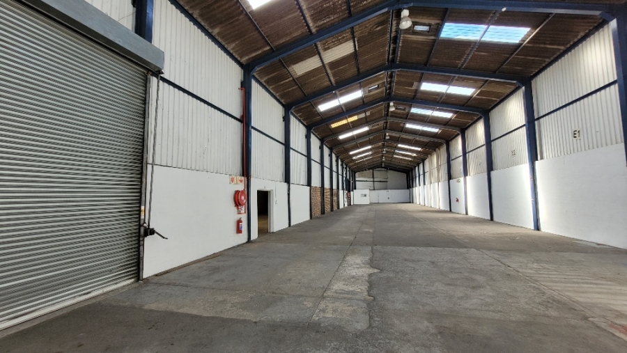 To Let Commercial Property for Rent in Epping Industrial Western Cape